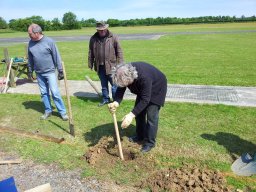 Montage de la lice 2013